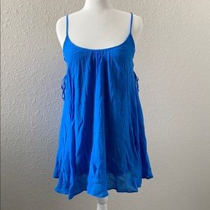 Blue Summer Dress